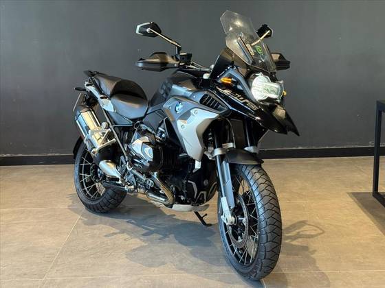 BMW R 1250 GS PREMIUM TRIPLE BLACK 